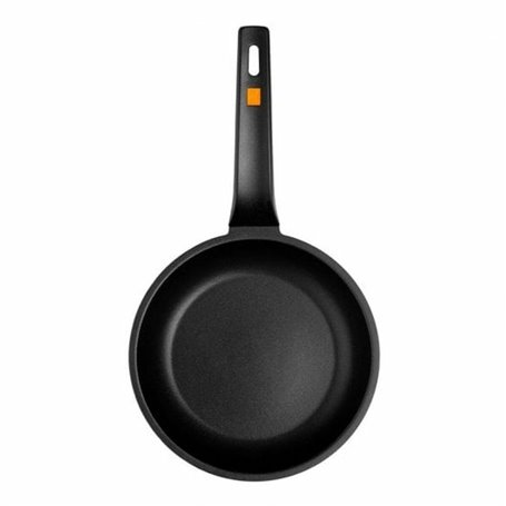 Poêle BRA Efficient  Noir Aluminium