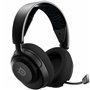 Casques avec Microphone SteelSeries Noir