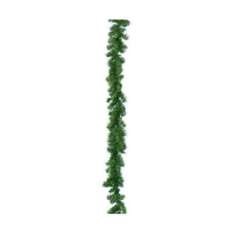 Guirlande Everlands Vert 270 x 20 cm Plastique