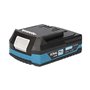 Batterie au lithium rechargeable Koma Tools 08772 Pro Series