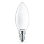 Lampe LED Philips Bougie E 6