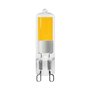 Lampe LED EDM E 5 W G9 575 Lm Ø 1