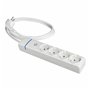 Rallonge 4 prises Schuko avec interrupteur Solera 8014pil 250 V 16 A (1