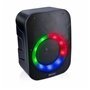 Haut-parleurs bluetooth Dunlop TWS 20 W Noir