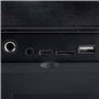 Haut-parleurs bluetooth Dunlop TWS 20 W Noir