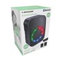 Haut-parleurs bluetooth Dunlop TWS 20 W Noir
