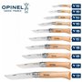 Couteau Opinel Nº6 7 cm Acier inoxydable Bois de hêtre
