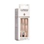 Faux ongles Kiss imPRESS color Cloudy (30 Unités)