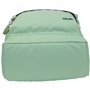 Cartable Milan Vert 41 x 30 x 18 cm
