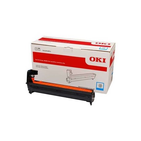 Toner OKI 46438003 Cyan