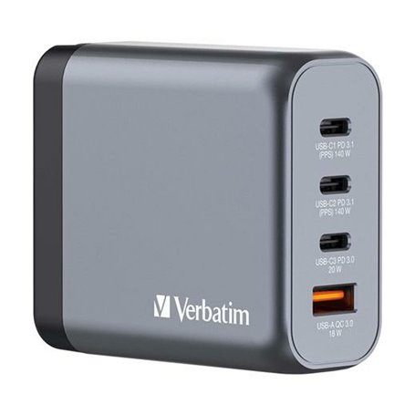 Verbatim GNC-140 Universel Noir