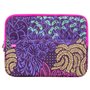Housse d'ordinateur portable Milan Lila 13" 34