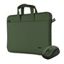 Housse pour ordinateur portable Trust Vert 16"