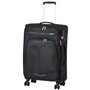 Valise American Tourister Summer Funk Noir 43 L 23 x 40 x 55 cm