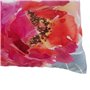 Coussin Roses 50 x 30 cm