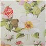 Coussin Fleurs 50 x 30 cm