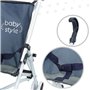 Chaise pour poupées Colorbaby Natural 27 x 56 x 53 cm 12 Unités
