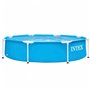 Piscine Démontable Intex 28205NP 244 x 51 x 244 cm 1828 L