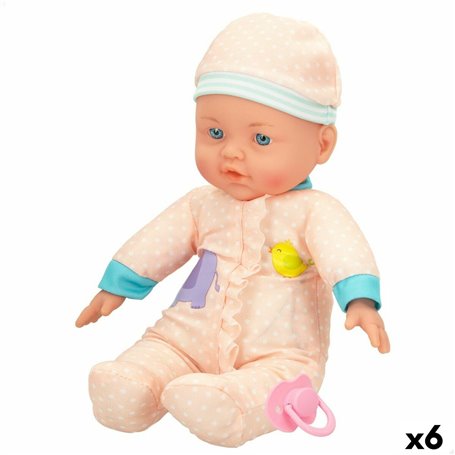 Poupée Bébé Colorbaby 22