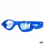Lunettes de bain pour adultes AquaSport Aqua Sport (12 Unités)