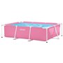 Piscine Démontable Intex Small Frame Familiar 28266NP Rose 220 x 60 x 150 cm