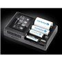 Chargeur de batterie EverActive UC-4000