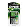 Chargeur + Piles Rechargeables Energizer Maxi Charger AA AAA HR6