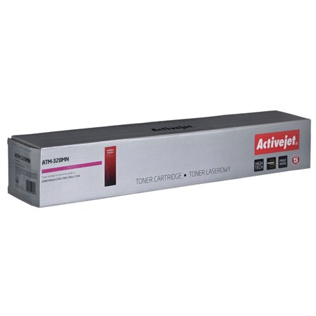 Toner Activejet ATM-328MN                       Pourpre