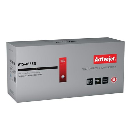 Toner Activejet ATS-4655N Noir