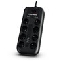 Multiprise 8 Prises avec Interrupteur Cyberpower Tracer 3 (1