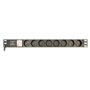 Rallonge 19'' 8 Tomas Schuko avec Interrupteur On/Off GEMBIRD EG-PDU-014-F (3 m)