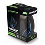 Casque Esperanza EGH300B Bleu Noir Noir/Bleu