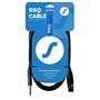 Câble XLR à jack Sound station quality (SSQ) XZJM2 2 m