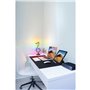 Lampe de bureau Activejet AJE-MELODY RGB Noir Plastique 7 W 5 V