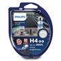 Ampoule pour voiture Philips 12342RGTS2 60 W 3600 K Ampoule Halogène 12 V (2 Unités)
