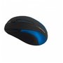 Souris Optique Esperanza EM102B Bleu Noir Noir/Bleu
