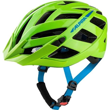 Casque de Cyclisme pour Adultes Alpina Panoma 2.0 Bleu Vert 56-59 cm