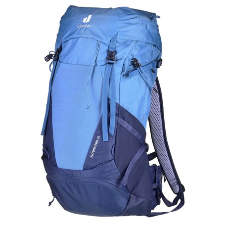 Sac à dos de randonnée Deuter Futura Pro Bleu Polyamide Polyester 32 x 63 x 24 cm
