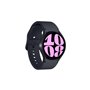 Samsung Galaxy Watch6 40 mm Numérique Écran tactile 4G Graphite