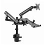 Support de table d'écran GEMBIRD MA-DA3-02 17" 32"