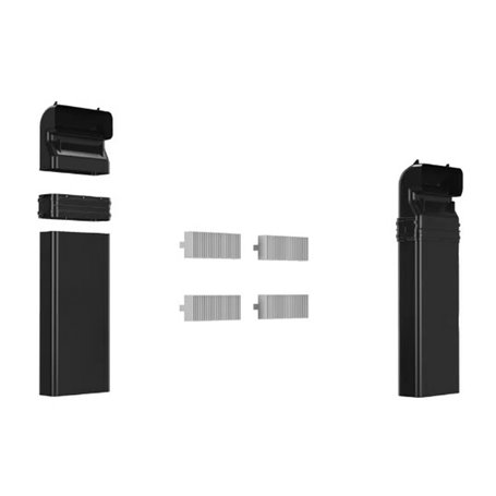 Siemens HZ9VDKE1 Accessoire pour hotte Kit de montage pour hotte