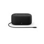 Haut-parleur multimedia Microsoft Audio Dock Noir