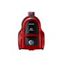 Aspirateur Samsung VCC45W0S3R Noir Rouge 700 W