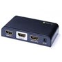 Switch HDMI Techly IDATA HDMI2-4K2