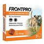Comprimés FRONTPRO 612471 15 g 3 x 28