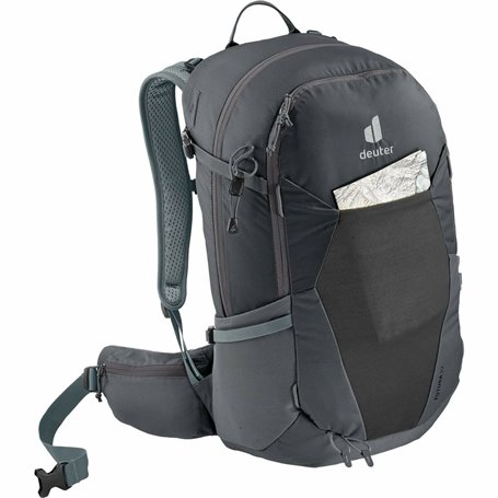 Sac à dos de randonnée Deuter Futura Gris 27 L