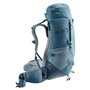Sac à dos de randonnée Deuter Aircontact Lite Bleu 50 L