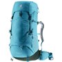 Sac à dos de randonnée Deuter Aircontact Lite Bleu 45 L