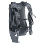 Sac à dos de randonnée Deuter Ascender Noir Polyester Nylon 13 L 24 x 47 x 13 cm