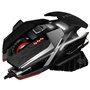 Souris Optique Sans Fil Mad Catz MR05DCINBL001-0 Bleu Noir Rouge Vert
